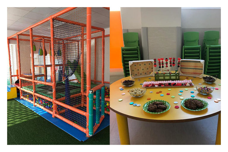 Parrulos Escuelas infantiles Centro de Ocio